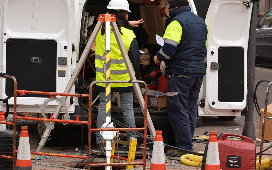 entreprise pour déboucher canalisation Épinay-sur-Seine